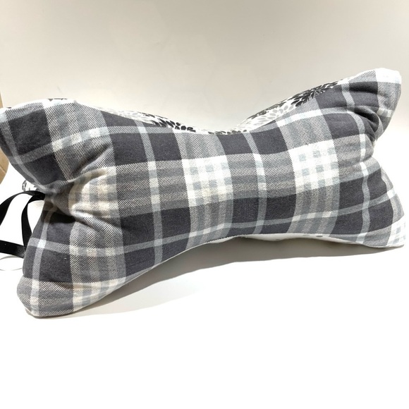 ๐ฅ NWT Handmade Neck Pillow For Travel Lounge Support - Picture 6 of 6